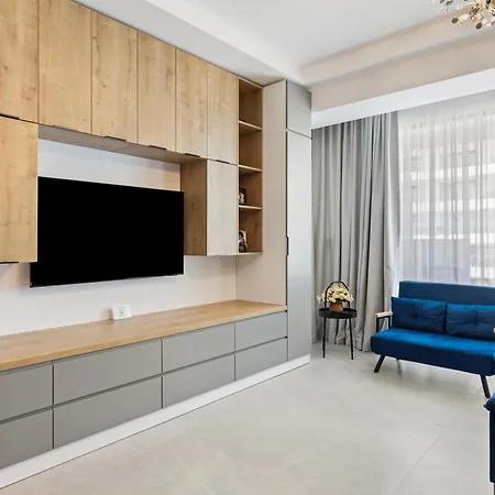 Apartament Agata Pradise Std In Axxis Nova *