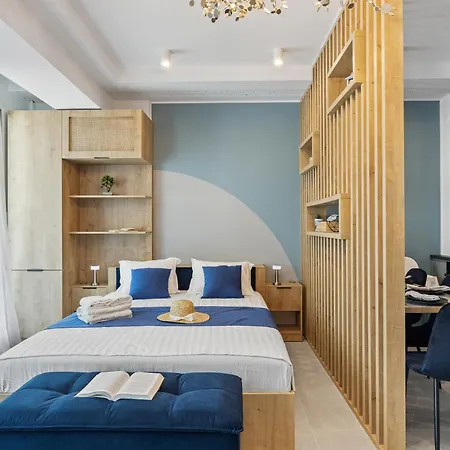 Apartament Agata Pradise Std In Axxis Nova