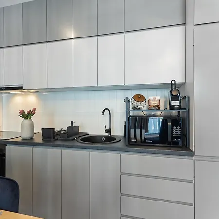Apartament Agata Pradise Std In Axxis Nova *