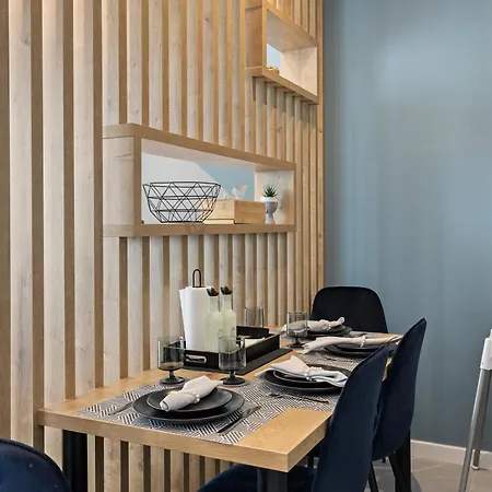 Apartament Agata Pradise Std In Axxis Nova