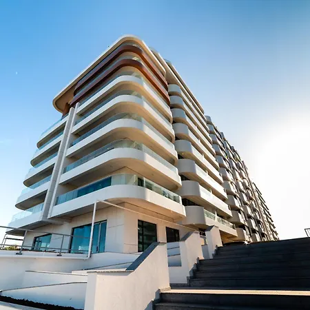Agata Pradise Std In Axxis Nova Apartament *