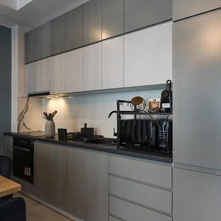 Apartament Agata Pradise Std In Axxis Nova