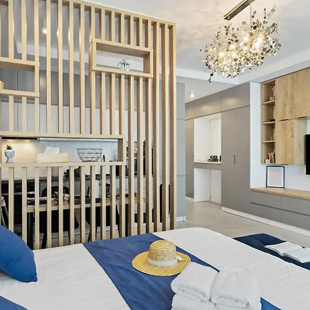 Agata Pradise Std In Axxis Nova Apartament