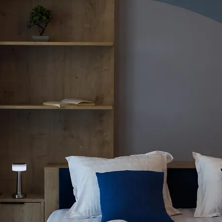 Agata Pradise Std In Axxis Nova Apartament *