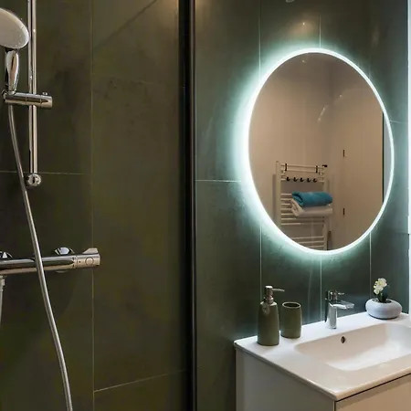Agata Pradise Std In Axxis Nova Apartament