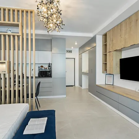 Agata Pradise Std In Axxis Nova Apartament Mamaia