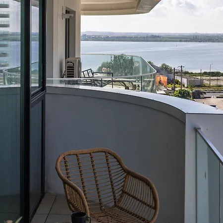 Agata Pradise Std In Axxis Nova Apartament Mamaia