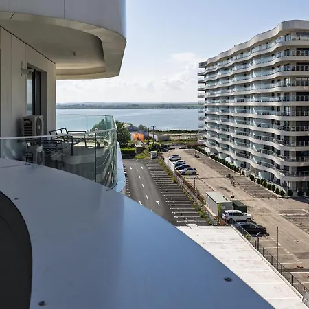 Apartament Agata Pradise Std In Axxis Nova
