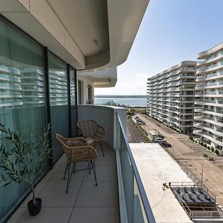 Apartament Agata Pradise Std In Axxis Nova Mamaia